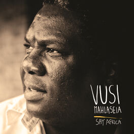 Album cover of Say Africa