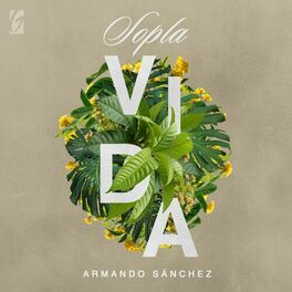 Album cover of Sopla Vida (Live)