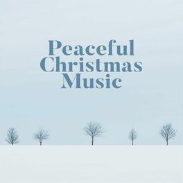 Album cover of Peaceful Christmas Music
