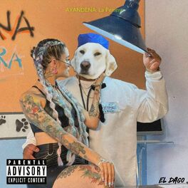 Album cover of Ayandena: La Perrera