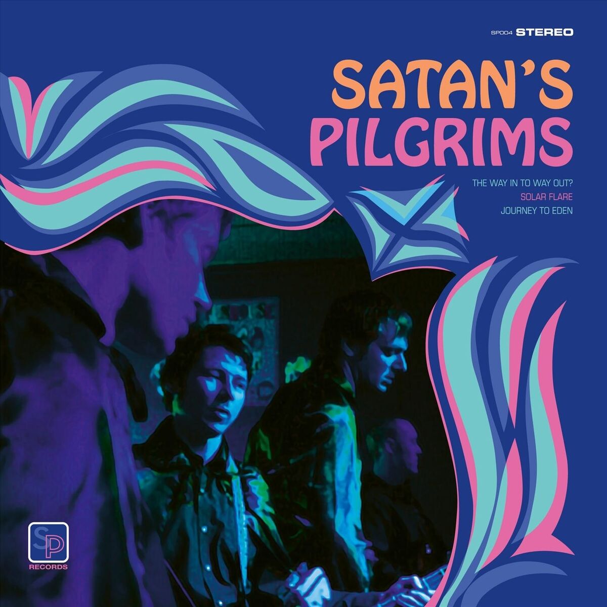 Satan's Pilgrims: albums