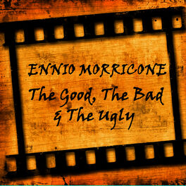 Album cover of The Good, The Bad & The Ugly