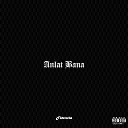 Album cover of Anlat Bana