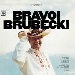 Album cover of Bravo! Brubeck!