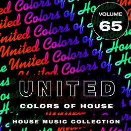 Album cover of United Colors of House, Vol. 65