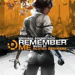 Album cover of Remember Me (feat. Philharmonia Orchestra) [Original Soundtrack]