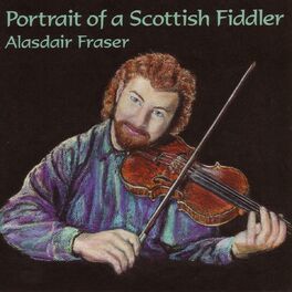 Album cover of Portrait Of A Scottish Fiddler