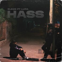 Album cover of Hass (feat. lupa)