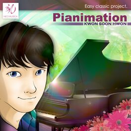 Album cover of Pianimation
