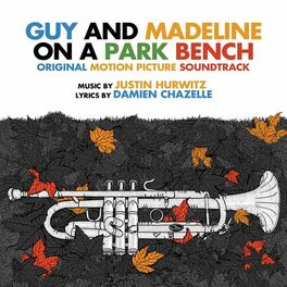 Album cover of Guy and Madeline on a Park Bench (Original Motion Picture Soundtrack)