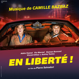 Album cover of En liberté !