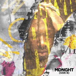 Album cover of MDNGHT (SIDE B)