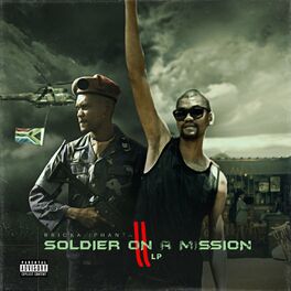 Album cover of Soldier On A Mission 2.0