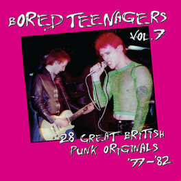 Album cover of Bored Teenagers, Vol. 7