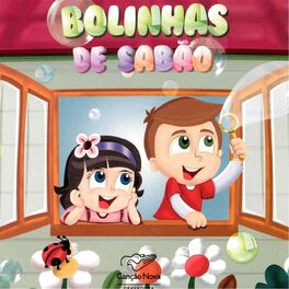 Album cover of Bolinhas de Sabão