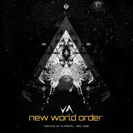 Album cover of New World Order 2020 - v1