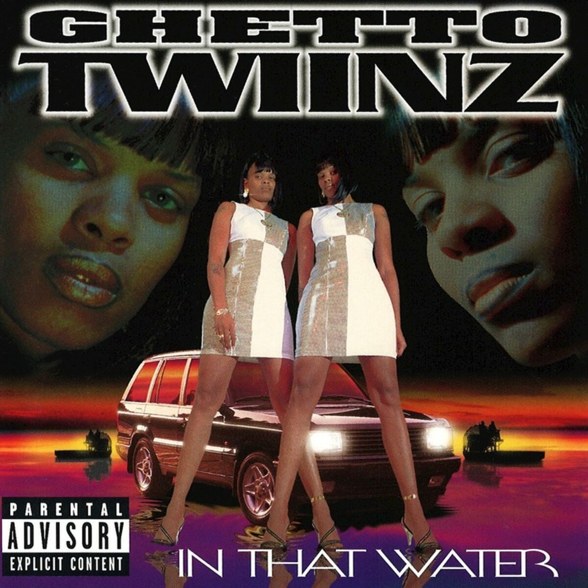 Ghetto Twiinz - Jealous Hoes: listen with lyrics | Deezer