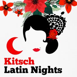 Album cover of Kitsch Latin Nights