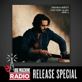 Album cover of Country Again (Side A / Big Machine Radio Release Special)