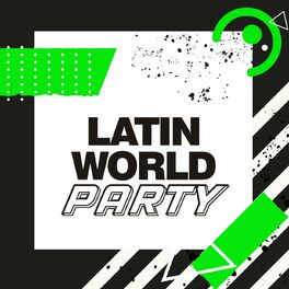 Album cover of Latin World Party
