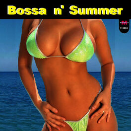 Album cover of Bossa n Donna Summer