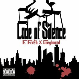 Album cover of Code of Silence