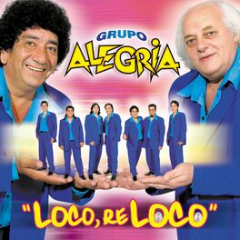 Album cover of Loco, re loco
