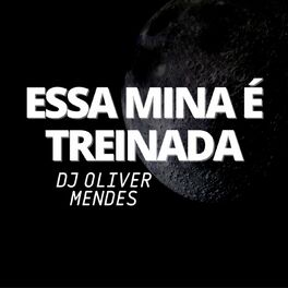 Album cover of MTG ESSA MINA É TREINADA