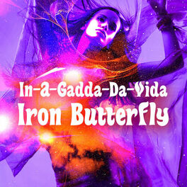 Iron Butterfly – In-A-Gadda-Da-Vida (1971, Vinyl) - Discogs