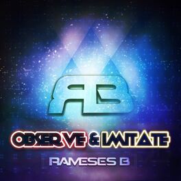 Album cover of Observe & Imitate
