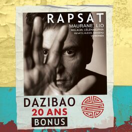 Album cover of Dazibao - 20 ans - bonus