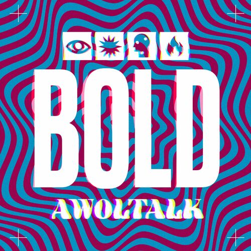 Awoltalk - Bold (PMS0554)