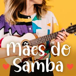Album cover of Mães do Samba