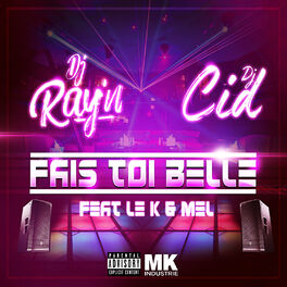 Album cover of Fais-toi belle
