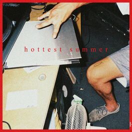 Album cover of Hottest Summer