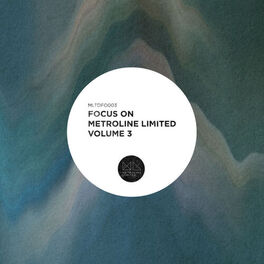 Album cover of Focus On: Metroline Limited Volume 3