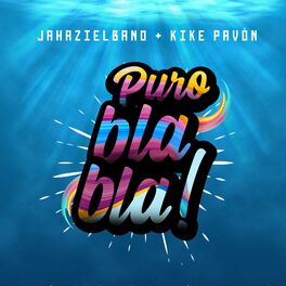 Album cover of Puro Bla Bla
