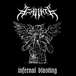 Album cover of Infernal Blasting
