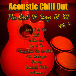 Album cover of The Best of Songs Of '80, Vol. 2