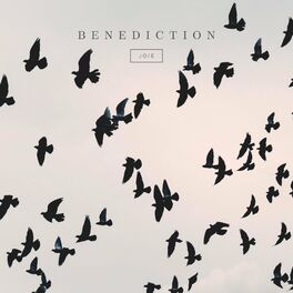 Album cover of Benediction
