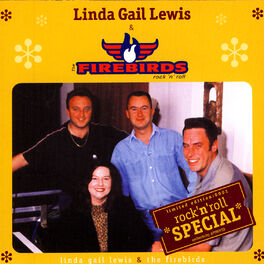Album cover of Linda Gail Lewis & The Firebirds