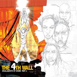 Album cover of The 4th Wall, Pt. 2