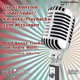 Album cover of Hitpark Edition, Vol. 7 (Die schönsten Kinderlieder zum Mitsingen)