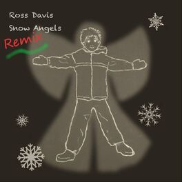 Album cover of Snow Angels (Remix)