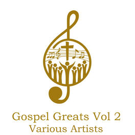 Album cover of Gospel Greats, Vol. 2