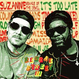 Album cover of Reggae Street 3