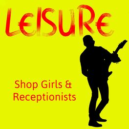 Album cover of Shop Girls & Receptionists