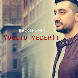 Album cover of Voglio vederti