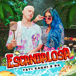 Album cover of Escandalosa