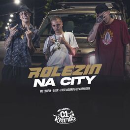 Album cover of Rolezin na City